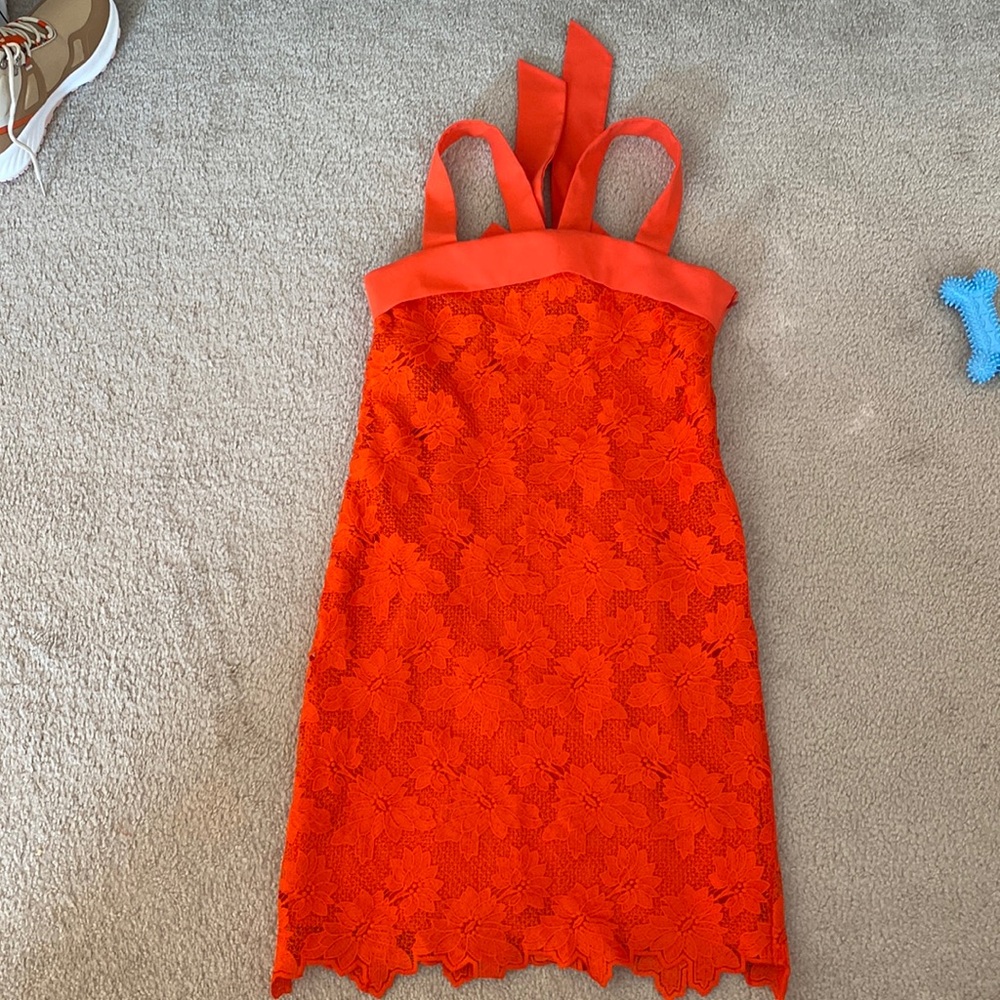 Holiday party dress
